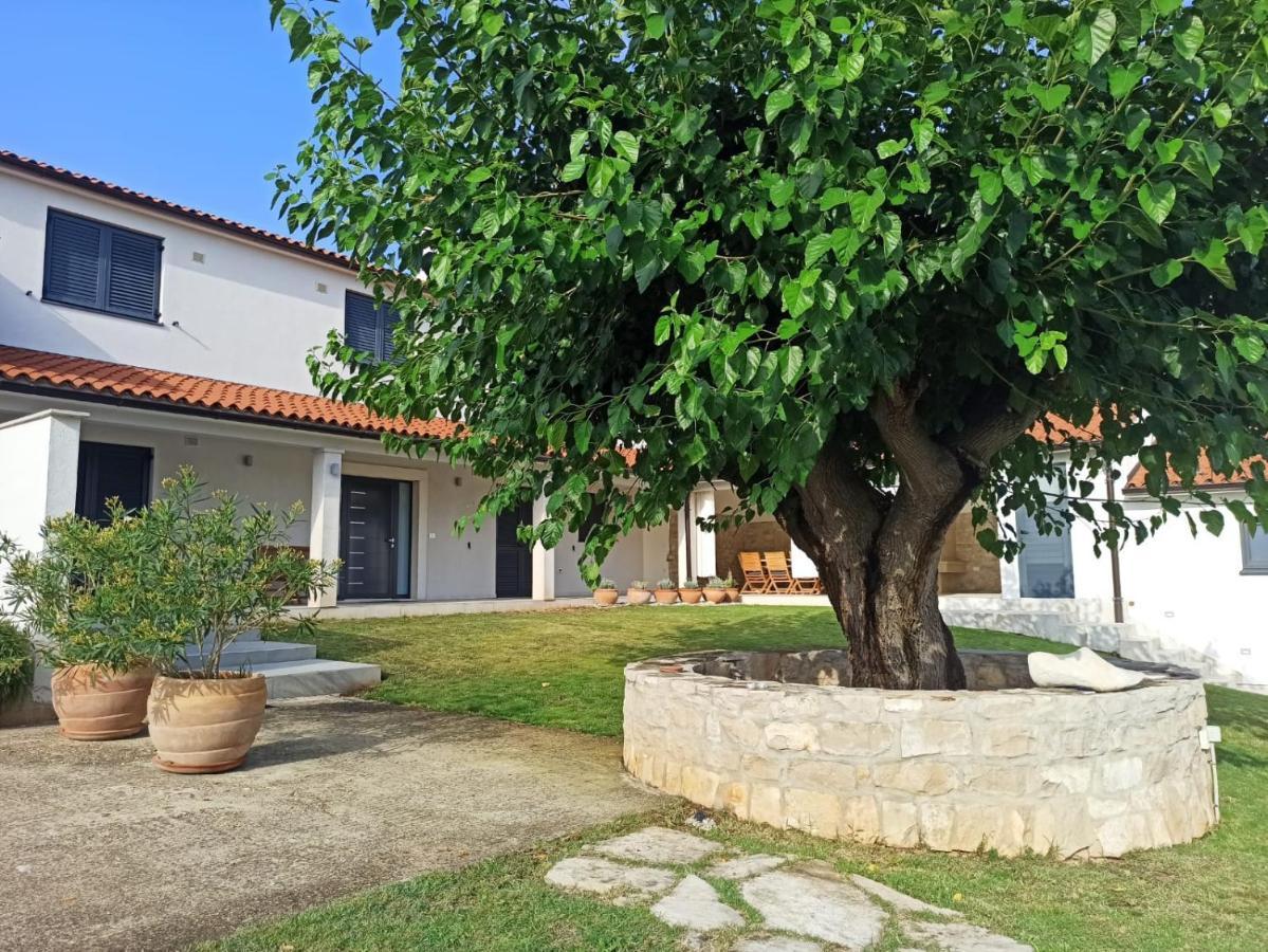 Villa Ivana Medulin Exterior foto